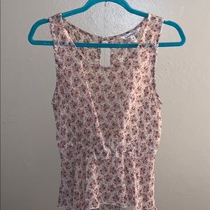 Flower top